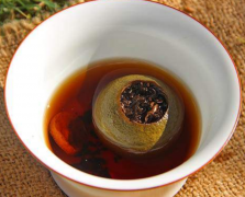 小青柑普洱茶有保健功效但哪些人不适合喝