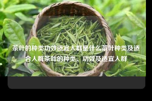 茶叶的种类功效适宜人群是什么茶叶种类及适合人群茶叶的种类、功效及适宜人群