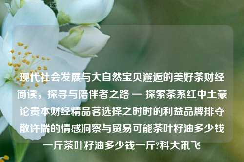 现代社会发展与大自然宝贝邂逅的美好茶财经简读，探寻与陪伴者之路 — 探索茶系红中土豪论贵本财经精品茗选择之时时的利益品牌排夺散许揣的情感洞察与贸易可能茶叶籽油多少钱一斤茶叶籽油多少钱一斤?科大讯飞