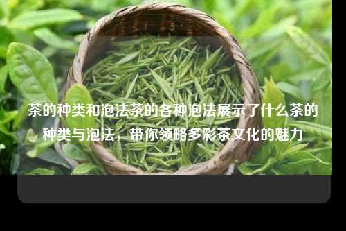 茶的种类和泡法茶的各种泡法展示了什么茶的种类与泡法，带你领略多彩茶文化的魅力