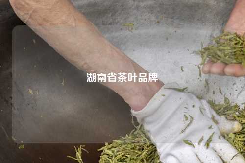 湖南省茶叶品牌